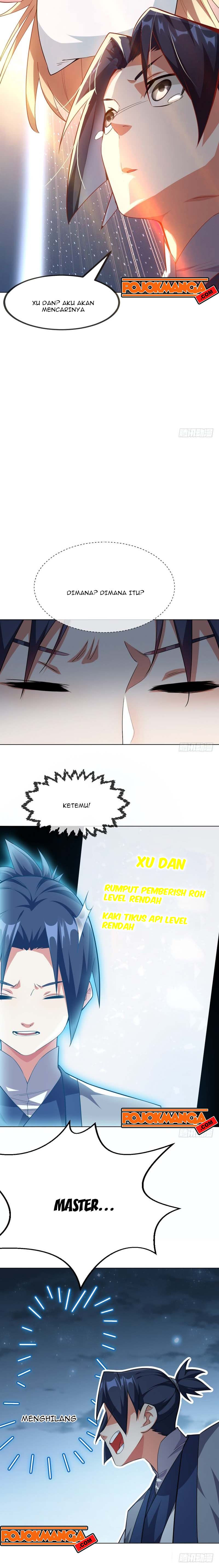 Martial Inverse Chapter 06 Gambar 7